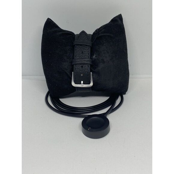 Fossil Gen 4 Authentic Digital Dial Smart Watch Custom Band FTW6030 AB173 - Picture 5 of 10